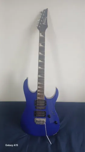 Guitarra ibanez grg170dx azul