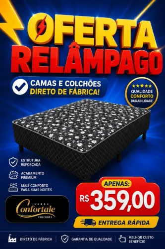 Preços acessíveis e qualidade para renovar seu quarto