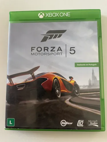 Jogo Forza Motorsport 5 - Xbox One
