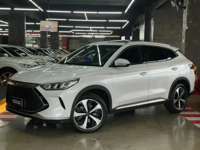 BYD Song Plus 1.5 16V Aut. (hibrido) 2024