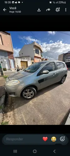 Fiat Palio Attra./italia 1.4 EVO F.flex 8V 5P 2012