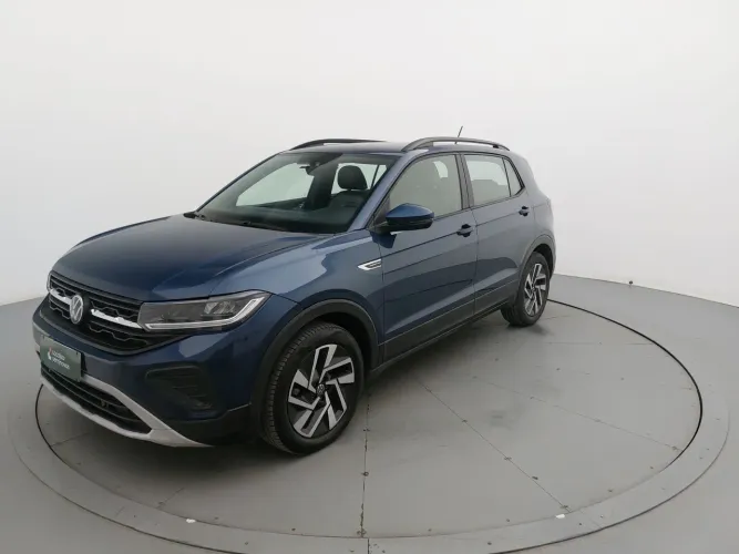 Volkswagen T-Cross Comfortline 1.0 TSI Flex 5P Aut. 2025
