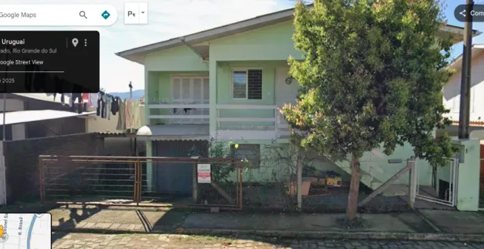Casa 165mt - Lago Azul - Encantado RS