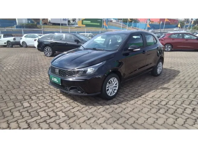 Fiat Argo Drive 1.0 Firefly 2026