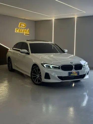BMW 320I A Modern/sport TB 2.0/a.flex 16V 4P 2023