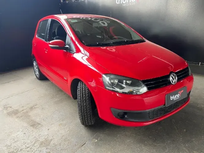Volkswagen Fox 1.6 MI Total Flex 8V 5P 2013