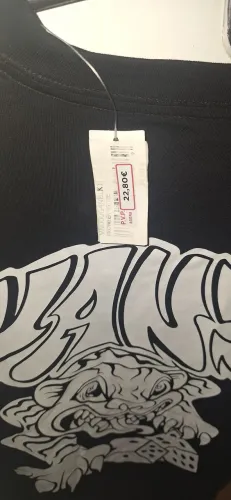 Camisa oficial Vans importada da Europa