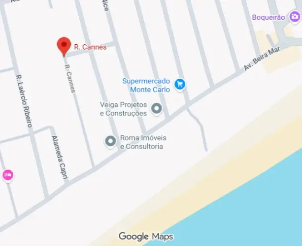 Terreno em Ilha Comprida - Litoral Sul. Aceita financiamento bancário.