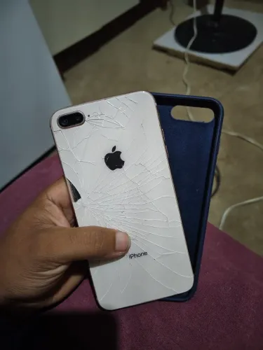 iPhone 8 plus