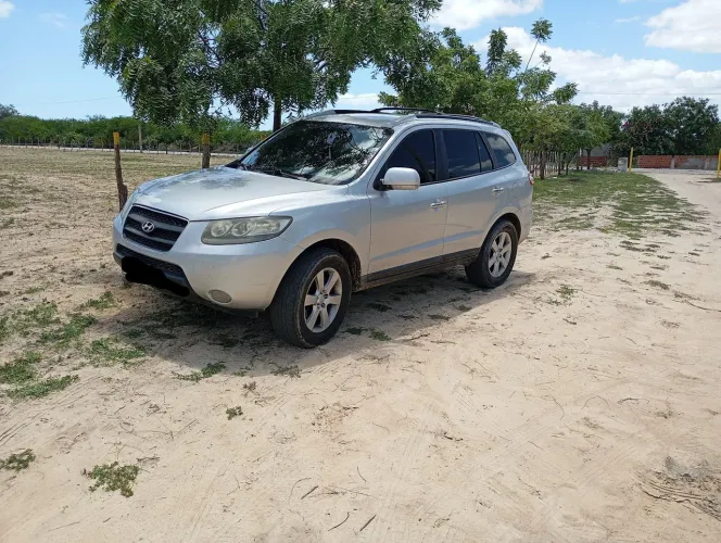 Hyundai Santa Fe GLS 2.7 V6 4x4tiptronic 2010