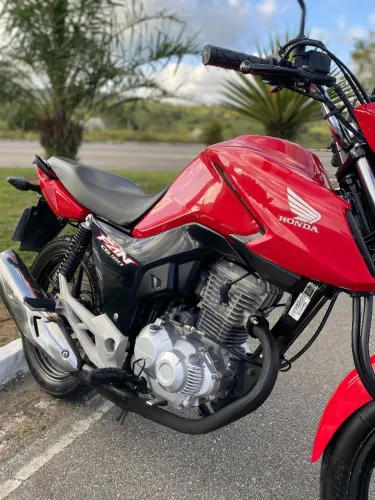 A MAIS NOVA DA OLX - FAN 2023 EXTRA (APENAS 24 MIL KM)