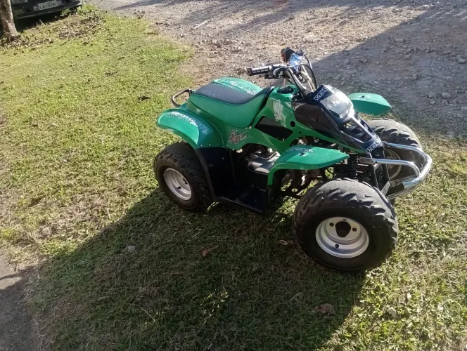 Quadriciclo loncin 100cc 