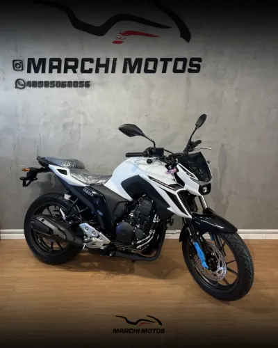 FAZER 250 ABS 2026