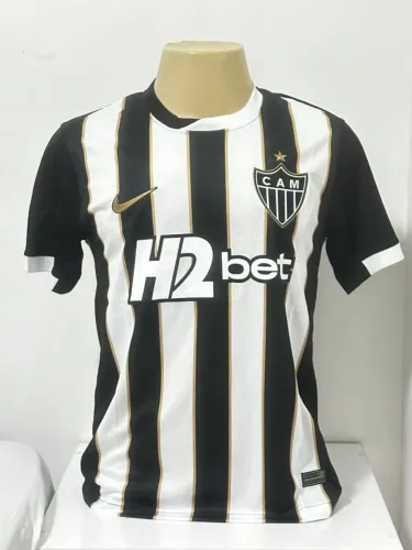 Camisa Atlético Mineiro, Nova, Modelo Tailandês, G