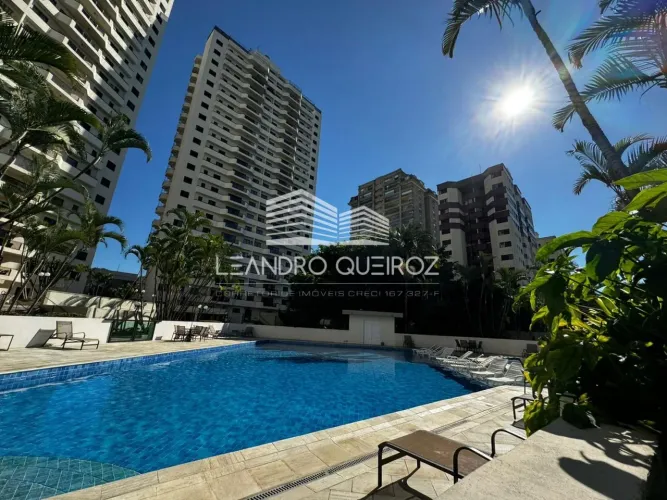 Cobertura Duplex para Locação em Guarulhos, Macedo, 4 dormitórios, 2 suítes, 5 banheiros, 