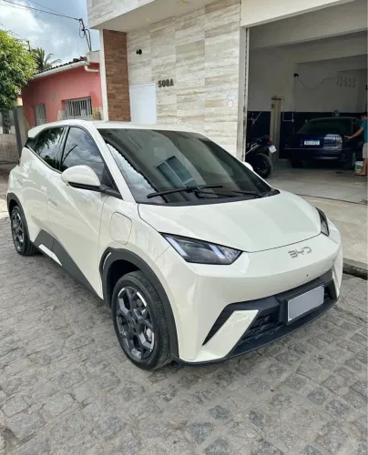 BYD Dolphin Mini (Elétrico) 2024