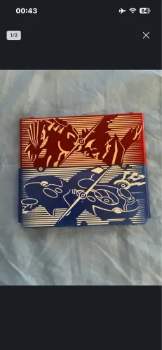 Faceplate Pokemon para Nintendo New 3DS