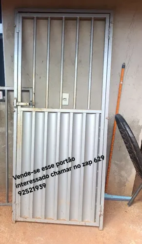 Grade e Portão