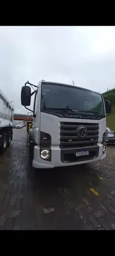 CAMINHÃO PLATAFORMA VW 26.260 6X2 23T 255CV