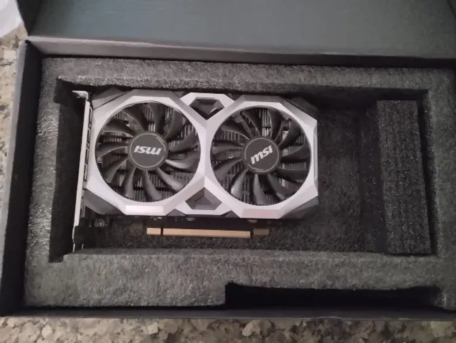 GTX 1650 Ventus XS 4GB OC