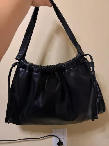 Bolsa de lado