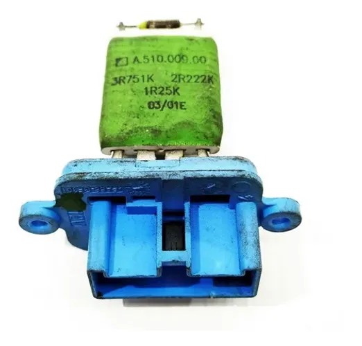 Resistência Ventoinha Radiador Fiat Palio 1.6 16v 2000 27