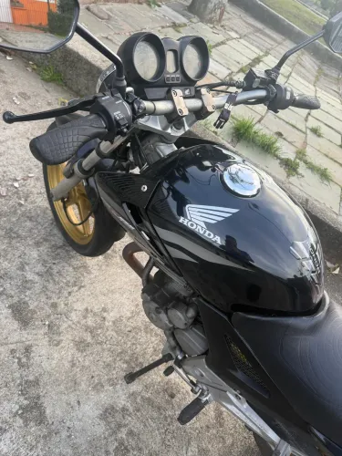 Vendo CBX 250 Twistter