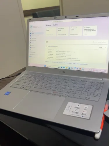 VENDO NOTEBOOK ULTRA 650