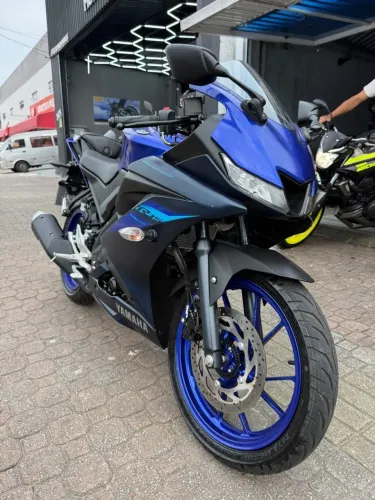Yamaha YZF R-15 155 ABS 2026