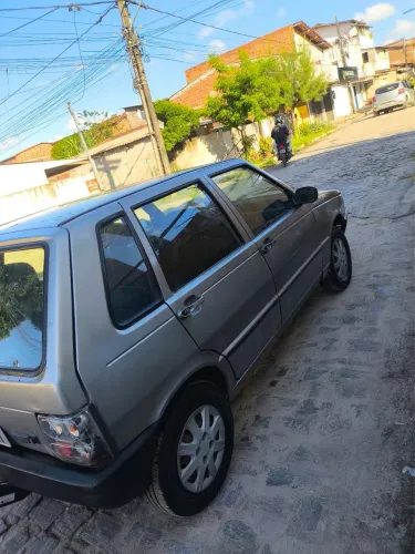 Fiat Uno Mille/ Mille EX/ Smart 2P (álcool) 1999