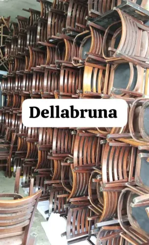 Cadeira Della Bruna 