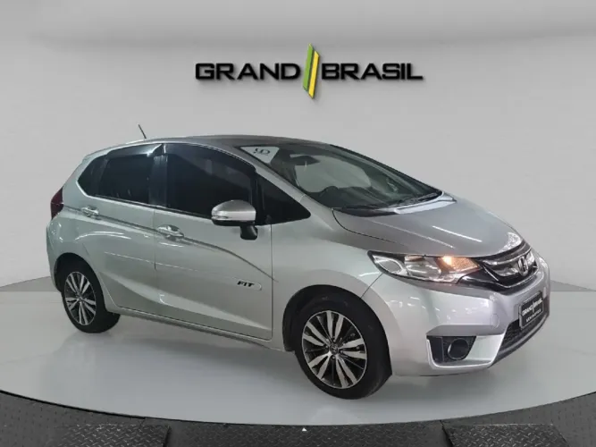 Honda Fit Ex/s/ex 1.5 Flex/flexone 16V 5P Aut. 2016