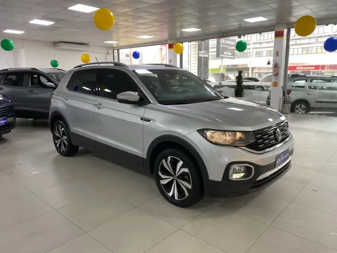 Volkswagen T-Cross Highline 1.4 TSI Flex 16V 5P AUT 2023