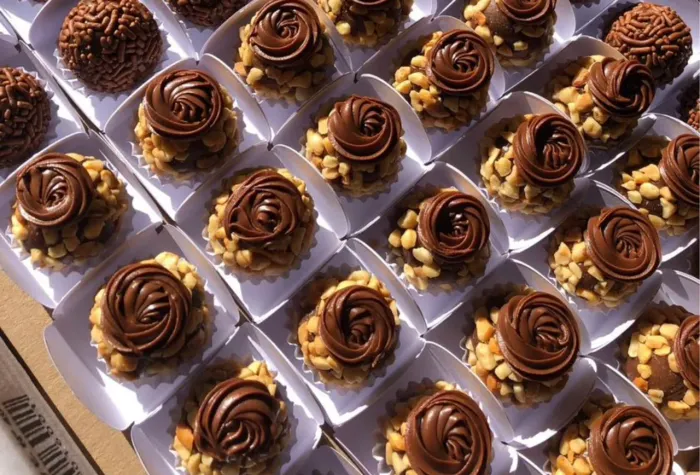 Promoção de docinhos gourmet 