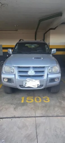 Mitsubishi Pajero Sport HPE 2.5 4X4 Diesel Aut. 2010