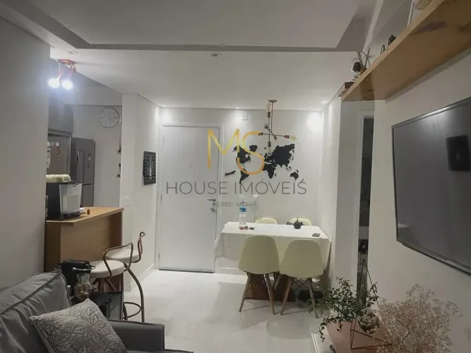 Apartamento para alugar, 46 m² por R$ 1.700,00/mês - Parque Rincão - Cotia/SP