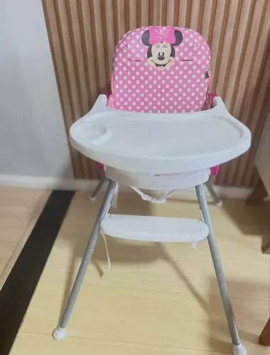 Cadeira alimentação infantil 