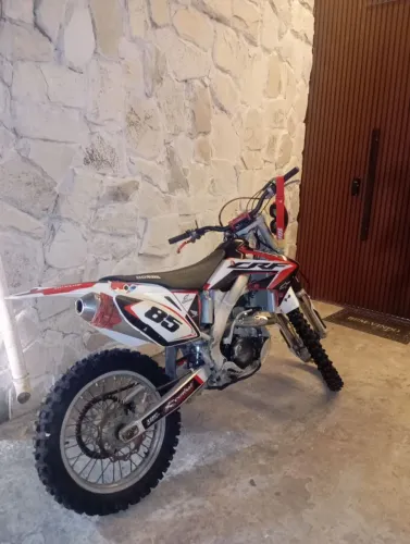 Vendo CRF 250X