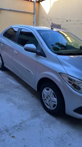 Chevrolet Prisma Sed. LT 1.0 8V Flexpower 4P 2016