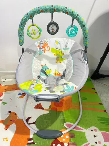 Cadeira de descanso para bebê 