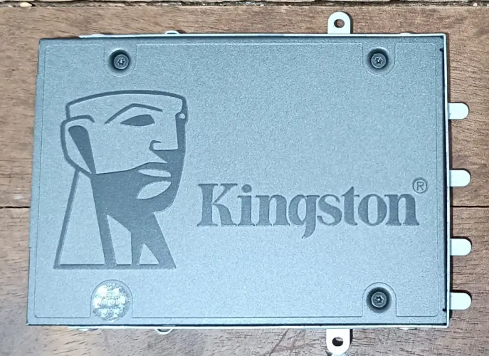 SSD Kingston 120gb