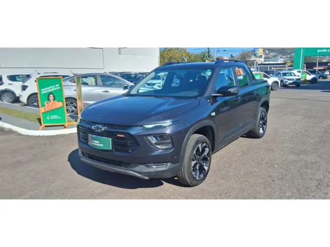 Chevrolet Montana RS 1.2 Turbo Flex 12V Aut. 2025