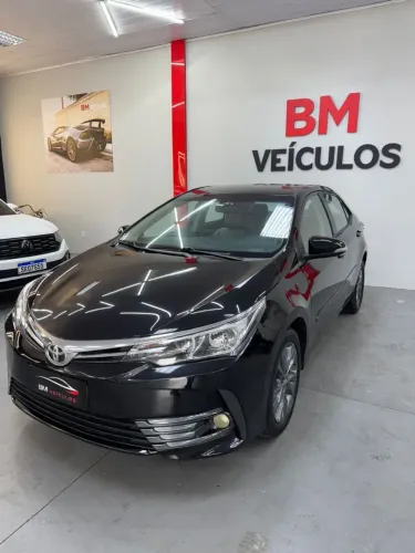 Toyota Corolla XEI 2.0 Flex 16V Aut. 2018