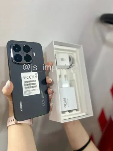 Xiaomi 15T Pro 5g nfc 12/512 - black