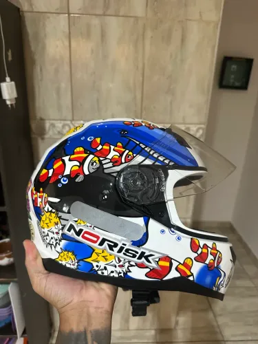 Capacete Norisk FF391 Ocian Park