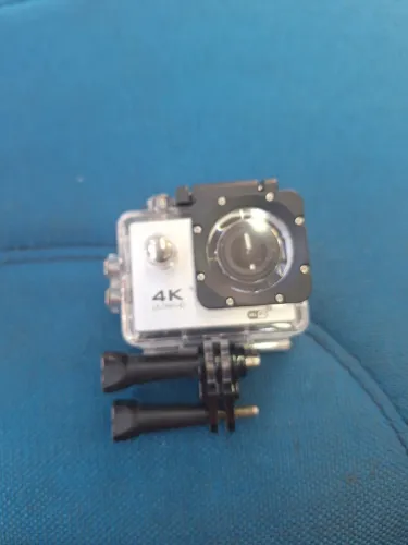 Camera a prova dagua 4k ultra wifi