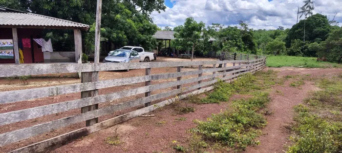 Fazenda em Rorainópolis