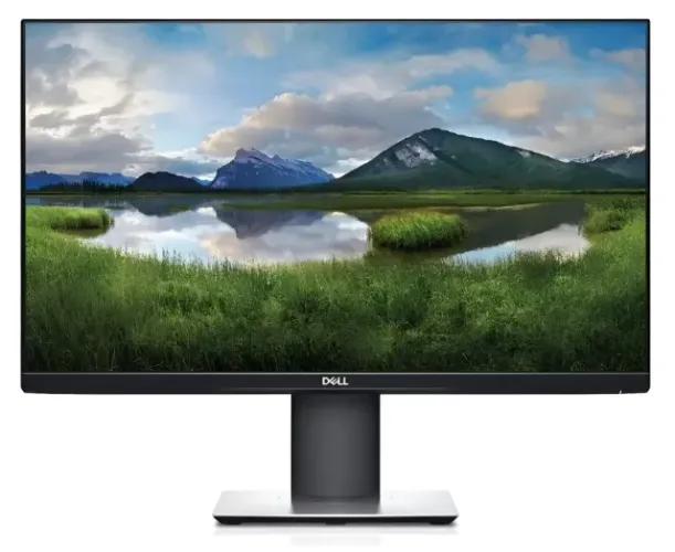 Monitor Dell P2319h Ergonômico Fhd Ips - Preto (Caixa aberta)