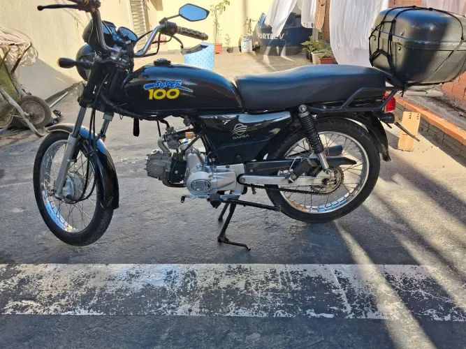 Dafra super 100