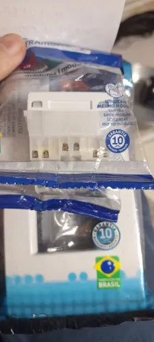 Tomadas tramotina